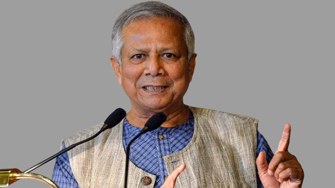 শেখ হাসিনার স্বৈরাচারিতায় দেশের সব প্রতিষ্ঠান ধ্বংস হয়ে গেছে