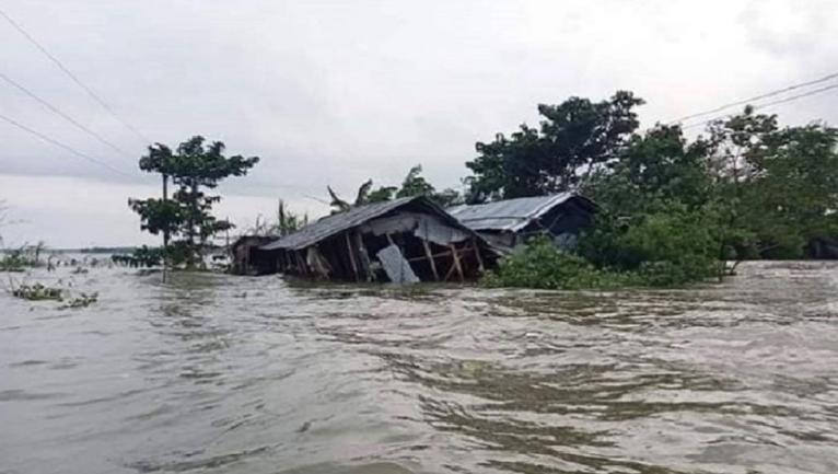 এখন পর্যন্ত বন্যায় মৃত্যু ২৭ জনের, নিখোঁজ ২