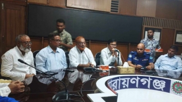 মাজার ভাঙার নেপথ্যে রয়েছে স্বার্থবাদী মানুষের দ্বন্দ্ব: গিয়াসউদ্দিন