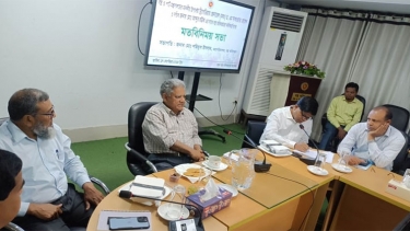 বস্ত্রখাতের উন্নয়নে স্বচ্ছতা ও জবাবদিহিতা নিশ্চিত করতে হবে : পাট উপদেষ্টা