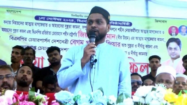 না.গঞ্জে শামীম ওসমানের নেতৃত্বে অনেকে শোষণ করে গেছে: রনি