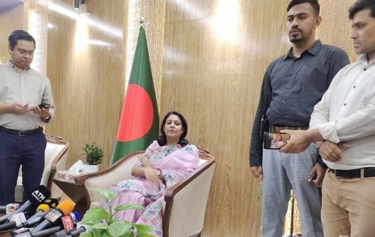 পরিবেশে ইটনা-মিঠামাইন সড়কের প্রভাব খতিয়ে দেখা হবে: পরিবেশ উপদেষ্টা