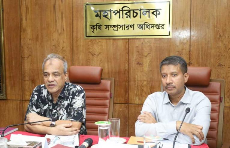 অনাবাদি জমি চাষের আওতায় আনার জন্য কাজ করতে হবে : কৃষি উপদেষ্টা
