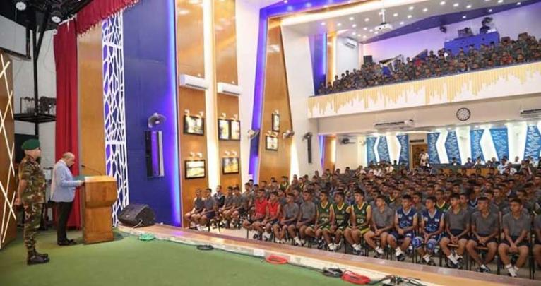নেতৃত্বের লক্ষ্য হওয়া উচিৎ সমাজের কল্যাণে নিজেকে উৎসর্গ করা : প্রধান বিচারপতি