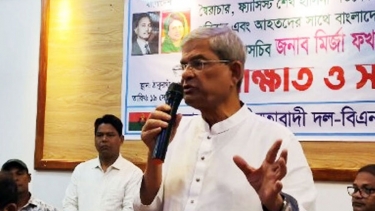 সব জায়গায় সেনাবাহিনীকে ম্যাজিস্ট্রেসি ক্ষমতা দেওয়া ঠিক নয়: ফখরুল