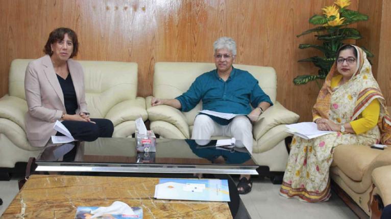 নেদারল্যান্ডসের সঙ্গে বাণিজ্য-বিনিয়োগ বাড়ানো সম্ভব: শিল্প উপদেষ্টা