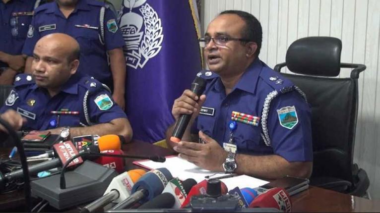 ‘কোনো রাজনৈতিক দলের এজেন্ডা বাস্তবায়ন করবে না পুলিশ’