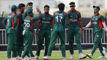 বাংলাদেশকে ৪ উইকেটে হারাল আফগানিস্তান
