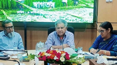 দূতাবাসে পাটপণ্যের প্রদর্শনী কর্নার করার নির্দেশ উপদেষ্টার