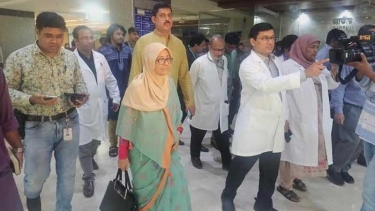 সবাইকে সচেতন করতে পারলেই ডেঙ্গু প্রতিরোধ সম্ভব : স্বাস্থ্য উপদেষ্টা