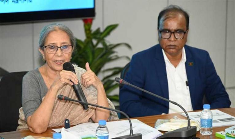 হাওরে এলাকা ভিত্তিক মাছ রক্ষায় সময় নির্ধারণ করতে হবে : ফরিদা আখতার