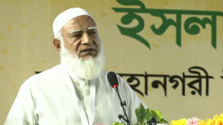 আওয়ামী লীগের চেয়ে বড় সন্ত্রাসী আর কেউ ছিল না: শফিকুর রহমান
