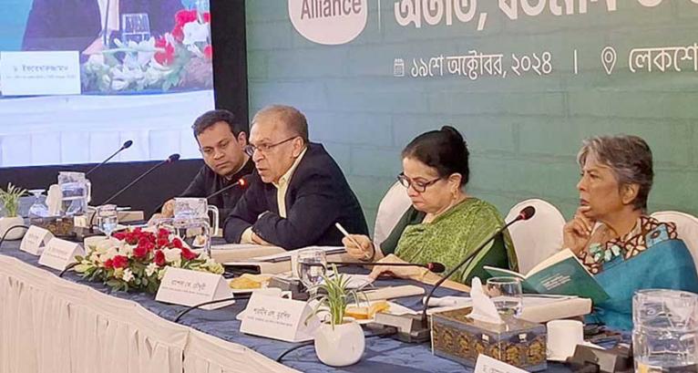 অনেক দলের এজেন্ডায় রাষ্ট্র সংস্কার চিন্তা নেই: ড. ইফতেখারুজ্জামান