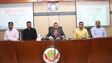 ডিবিতে ভাতের হোটেল ও আয়না ঘর আর নয় : রেজাউল করিম