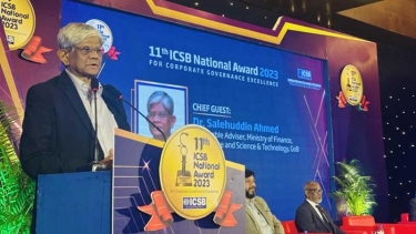 অন্যায় করে পার পাওয়া যায়-এ সংস্কৃতি থেকে বের হতে হবে : সালেহউদ্দিন আহমেদ