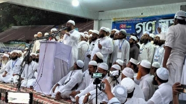শেখ হাসিনা আওয়ামী লীগের বিরুদ্ধে প্রতিশোধ নিয়েছেন: মামুনুল হক