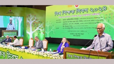 শিক্ষকদের জবাবদিহিতা ও দায়িত্ব যথাযথ পালন করতে হবে : শিক্ষা উপদেষ্টা
