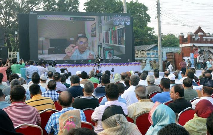 স্বৈরাচারের প্রেতাত্মারা ষড়যন্ত্রের বীজ বপনের চেষ্টা করছে : তারেক রহমান