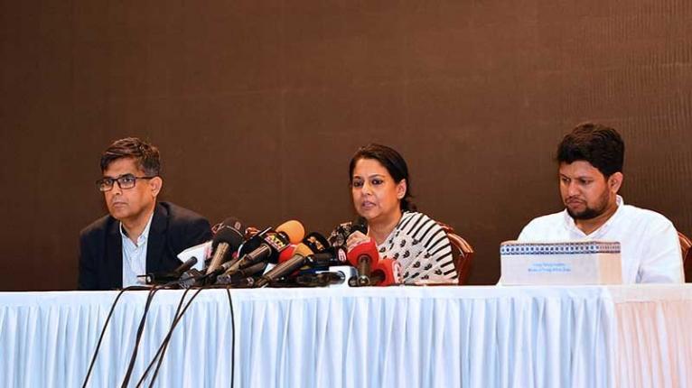 ইসকন নিষিদ্ধের বিষয়ে সরকারে কোনো আলাপ হয়নি : রিজওয়ানা