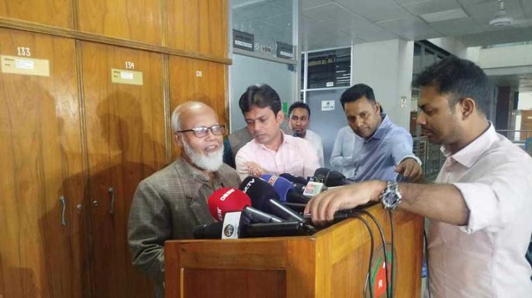 জাতীয় নির্বাচনের আগে স্থানীয় নির্বাচন আয়োজনের পরামর্শ