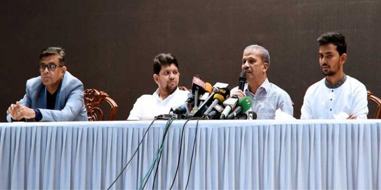 ট্রাইব্যুনাল চাইলে বিচারকার্য অডিও ভিজ্যুয়াল প্রচার করতে পারবে : আসিফ নজরুল