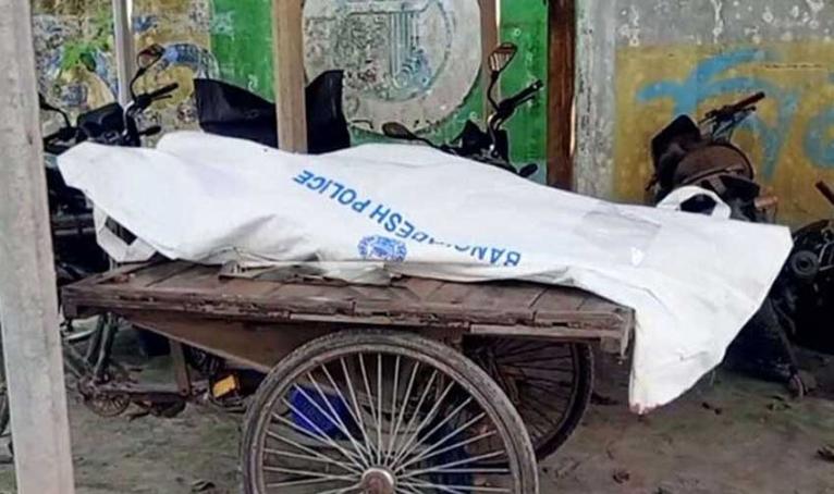 সিদ্ধিরগঞ্জে নির্মাণাধীন ভবনে দেয়াল ধসে শ্রমিকের মৃত্যু