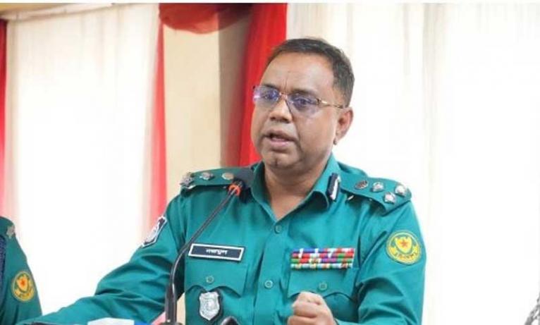 সমন্বিত প্রচেষ্টায় মহানগরীর আইনশৃঙ্খলা পরিস্থিতির সর্বোচ্চ উন্নতি করা সম্ভব : অতিরিক্ত পুলিশ কমিশনার