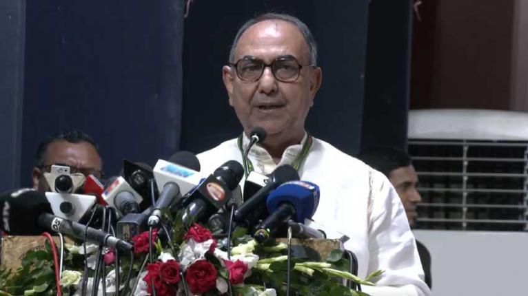 বাংলাদেশকে রিকশাওয়ালার বউ ভাবে ভারত: মির্জা আব্বাস