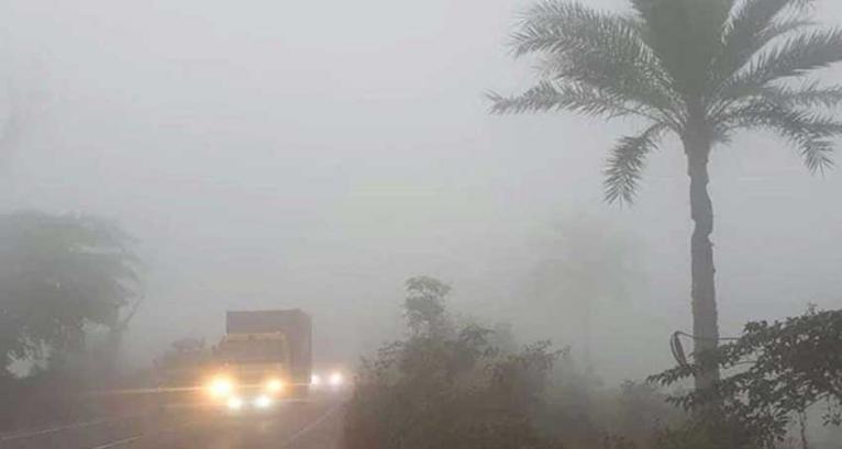 তাপমাত্রা ও কুয়াশা নিয়ে যা জানাল আবহাওয়া অফিস