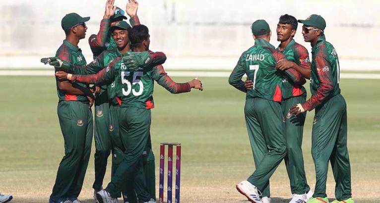 পাকিস্তানকে কাঁদিয়ে এশিয়া কাপের ফাইনালে বাংলাদেশ