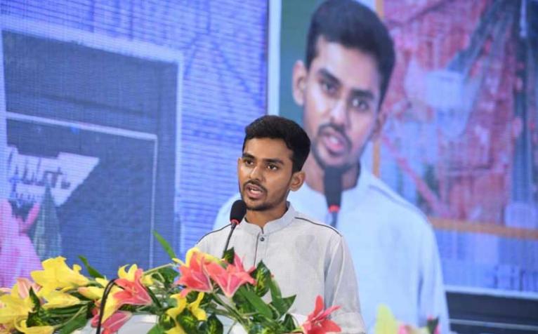ষড়যন্ত্রে জড়িত কাউকেই ছাড় দেওয়া হবে না : এলজিআরডি উপদেষ্টা