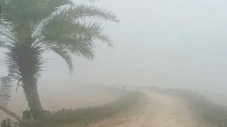 পঞ্চগড়ে ৮ ডিগ্রিতে নামল তাপমাত্রা