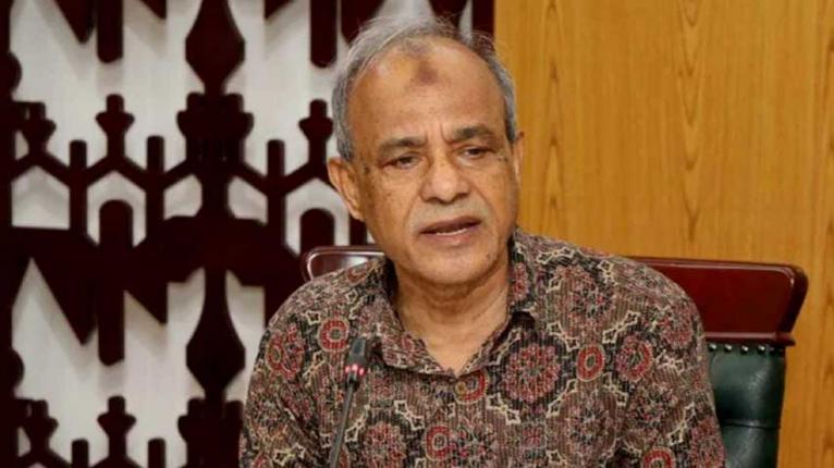 সচিবালয়ে আগুন কী নাশকতা, যা বললেন স্বরাষ্ট্র উপদেষ্টা
