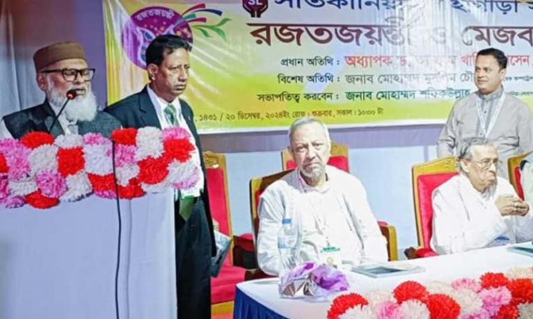 সাম্প্রদায়িক সম্প্রীতিতে বিভেদ তৈরি হতে দেওয়া যাবে না : ধর্ম উপদেষ্টা