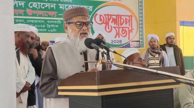 দেশ কোনো দলকে ইজারা দেওয়া হয়নি : ধর্ম উপদেষ্টা