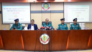 থার্টি ফার্স্ট নাইটে নিরাপত্তা জোরদার করা হয়েছে: ডিএমপি কমিশনার