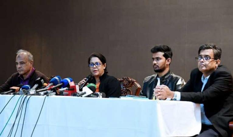 সচিবালয়ে অগ্নিকাণ্ডে উচ্চ পর্যায়ের তদন্ত কমিটি গঠন, ৩ দিনে প্রাথমিক রিপোর্ট