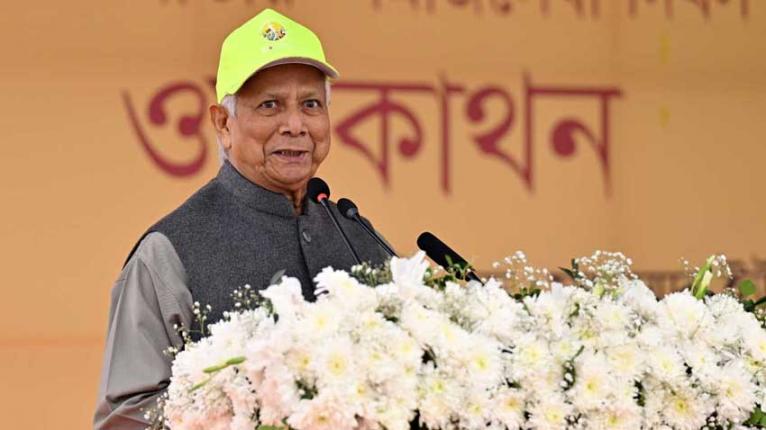 শুধু ব্যক্তি নয়, জনস্বার্থে ব্যবসা করা উচিত : প্রধান উপদেষ্টা