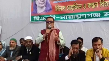আ.লীগ ১১ মিনিটে স্বাধীনতা-গণতন্ত্র হত্যা করেছিলো: এড. সাখাওয়াত