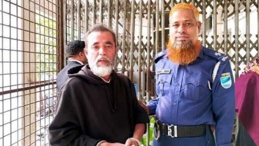 নারায়ণগঞ্জে স্ত্রী হত্যা মামলায় স্বামীর যাবজ্জীবন