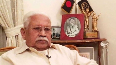 দেশের প্রথম সেনাপ্রধান কে এম সফিউল্লাহ আর নেই