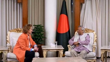 সরকারের সংস্কার এজেন্ডাকে সমর্থন করে ইউরোপীয় বিনিয়োগ ব্যাংক
