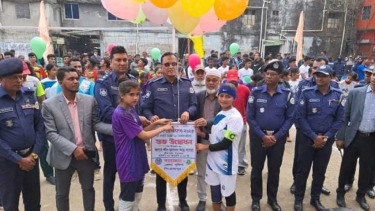 পিরোজপুরে যুব কাবাডি টুর্নামেন্ট শুরু