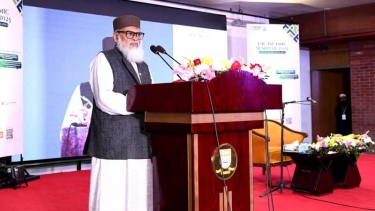 তারুণ্যের শক্তিই একটি জাতির অগ্রগতির চালিকাশক্তি - ধর্ম উপদেষ্টা