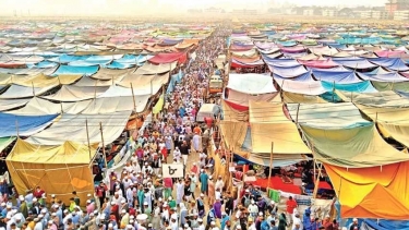 বিশ্ব ইজতেমার দুই পর্বের নতুন তারিখ ঘোষণা