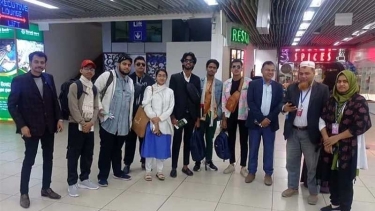উন্নত চিকিৎসার জন্য সিঙ্গাপুর গেলেন জুলাই আন্দোলনে আহত ৭ জন