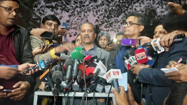 আরও আলোচনার ভিত্তিতে ঘোষণাপত্র, গুরুত্ব দিয়েছেন সবাই
