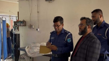 শরীয়তপুরে গলায় ফাঁস দিয়ে গৃহবধূর আত্মহত্যা