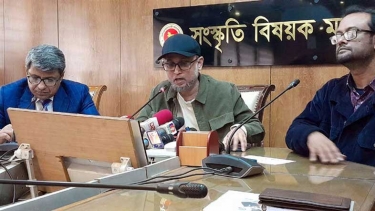 বাংলা একাডেমিকে ঢেলে সাজানো হবে: উপদেষ্টা ফারুকী