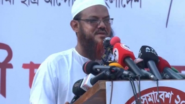 পিআর সিস্টেম ছাড়া কোনো নির্বাচন হতে দেয়া হবে না: চরমোনাই পীর